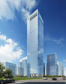 順德保利商貿(mào)中心1號樓