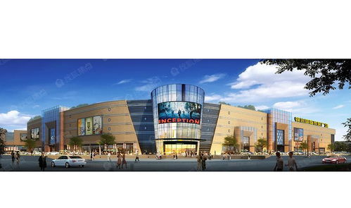 錦潤合川國際商貿(mào)城圖片 樣板間 裝修效果圖