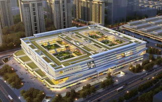 西南商貿(mào)城20區(qū) 這里,就是未來(lái)