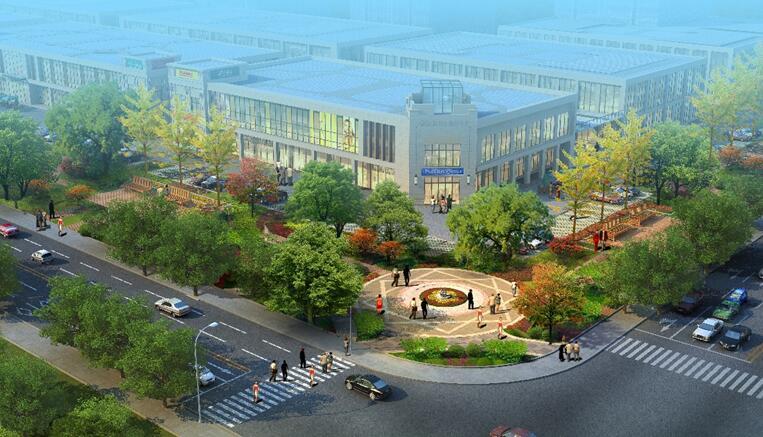 福成尚街時(shí)代廣場(chǎng)臨街商鋪 助力燕郊成熟商業(yè)新發(fā)展_房產(chǎn)資訊-北京搜房網(wǎng)