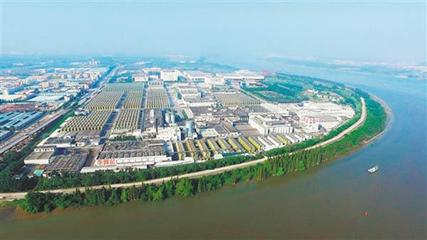 江門新會 區(qū)位優(yōu)勢驅(qū)動商貿(mào)騰飛，發(fā)展日新月異