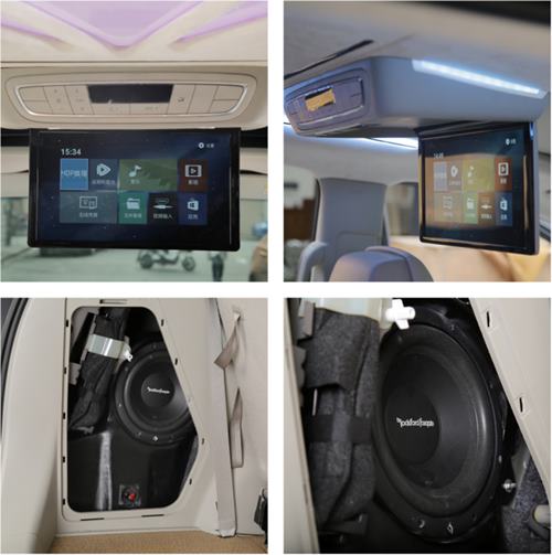 天府新區(qū)路虎車改裝專業(yè)公司 武侯區(qū)興達(dá)汽車裝飾服務(wù)部