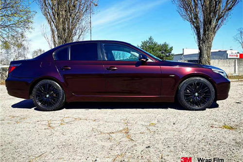 香格里拉新車貼膜貼哪個(gè)系列好