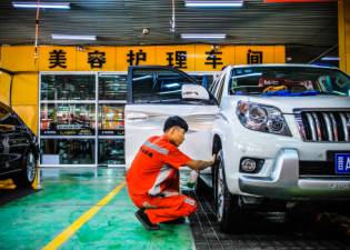 免費保養 免費洗車 山西陸鵬周年大慶就是讓你滿意